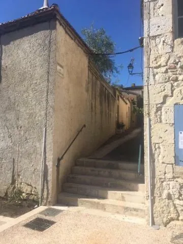 Hébergement de vacances La maison des remparts Lectoure France
